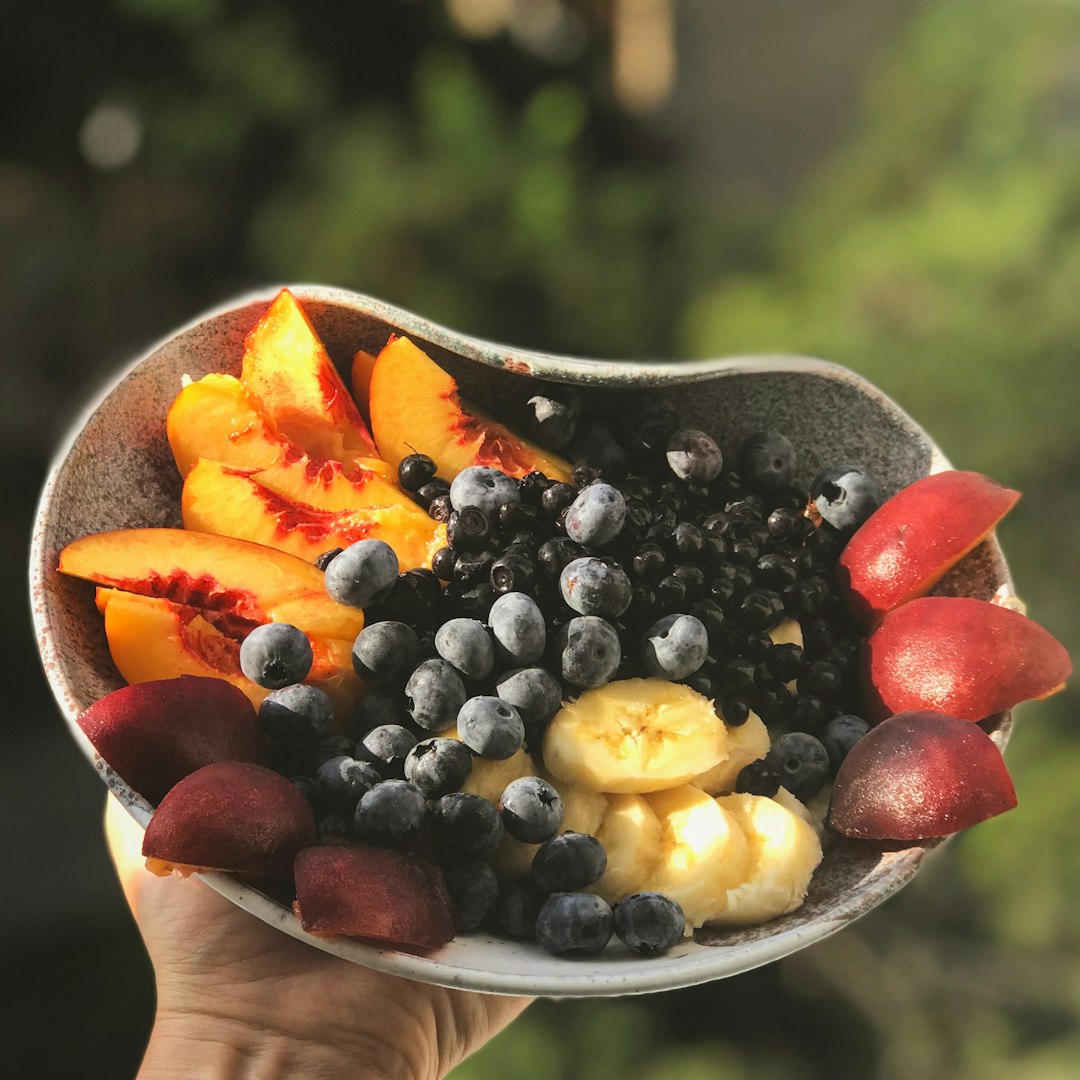 Why You Shouldn't Overlook Fruit For Protein (image credits: unsplash)