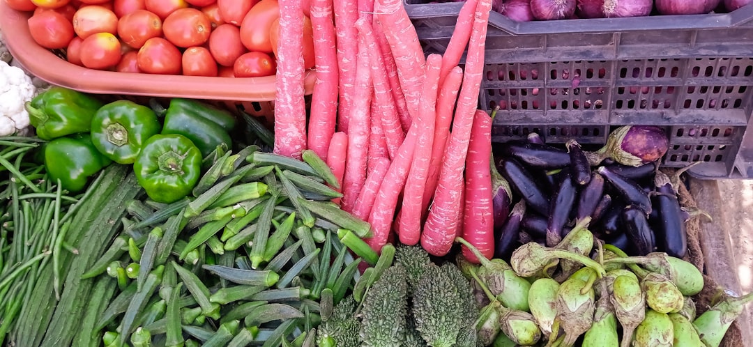 Non-Starchy Vegetables: Colorful and Nutritious (image credits: unsplash)