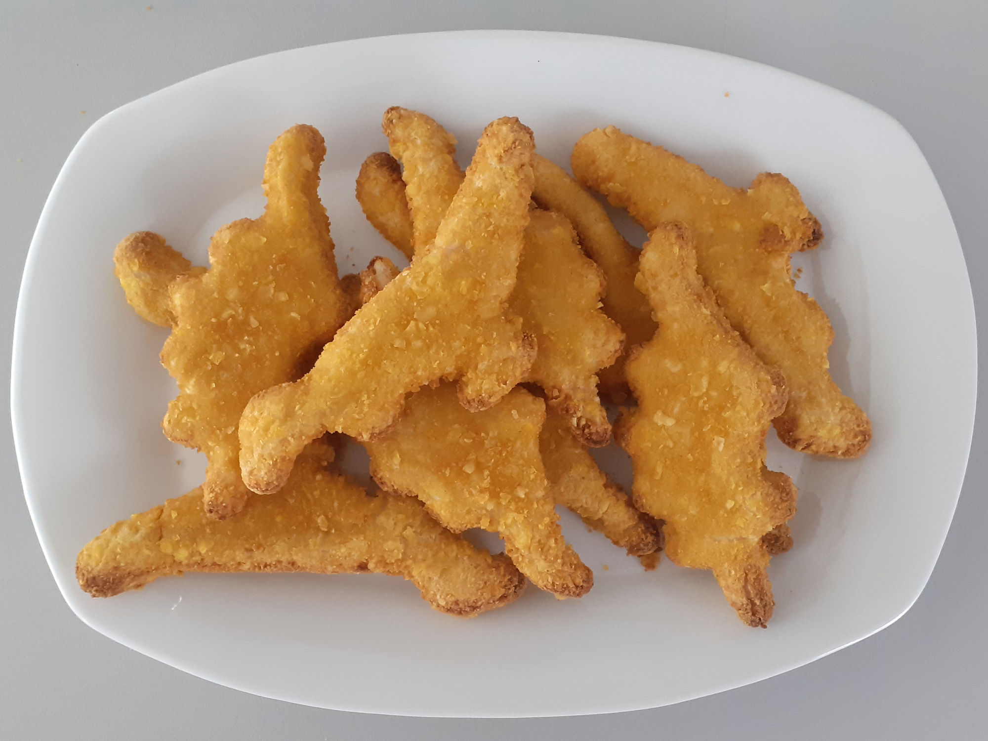 Dino Nuggets - Prehistoric Perfection (image credits: wikimedia)
