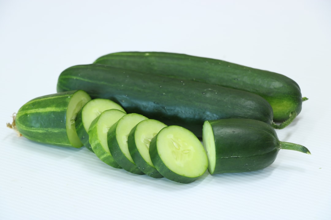 Zucchini: The Versatile Water Winner (image credits: unsplash)