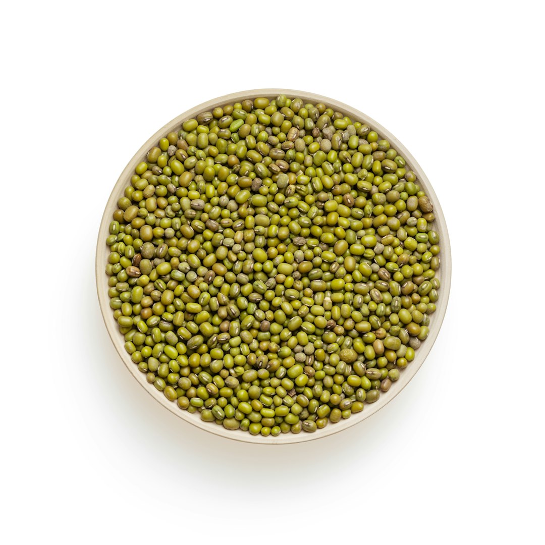 Mung Beans (image credits: unsplash)