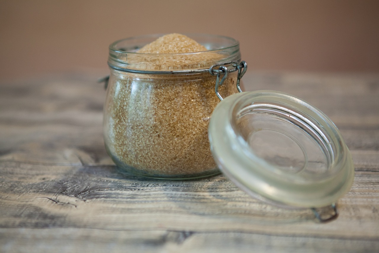 Brown Sugar: Sweetness in Short Supply (image credits: pixabay)