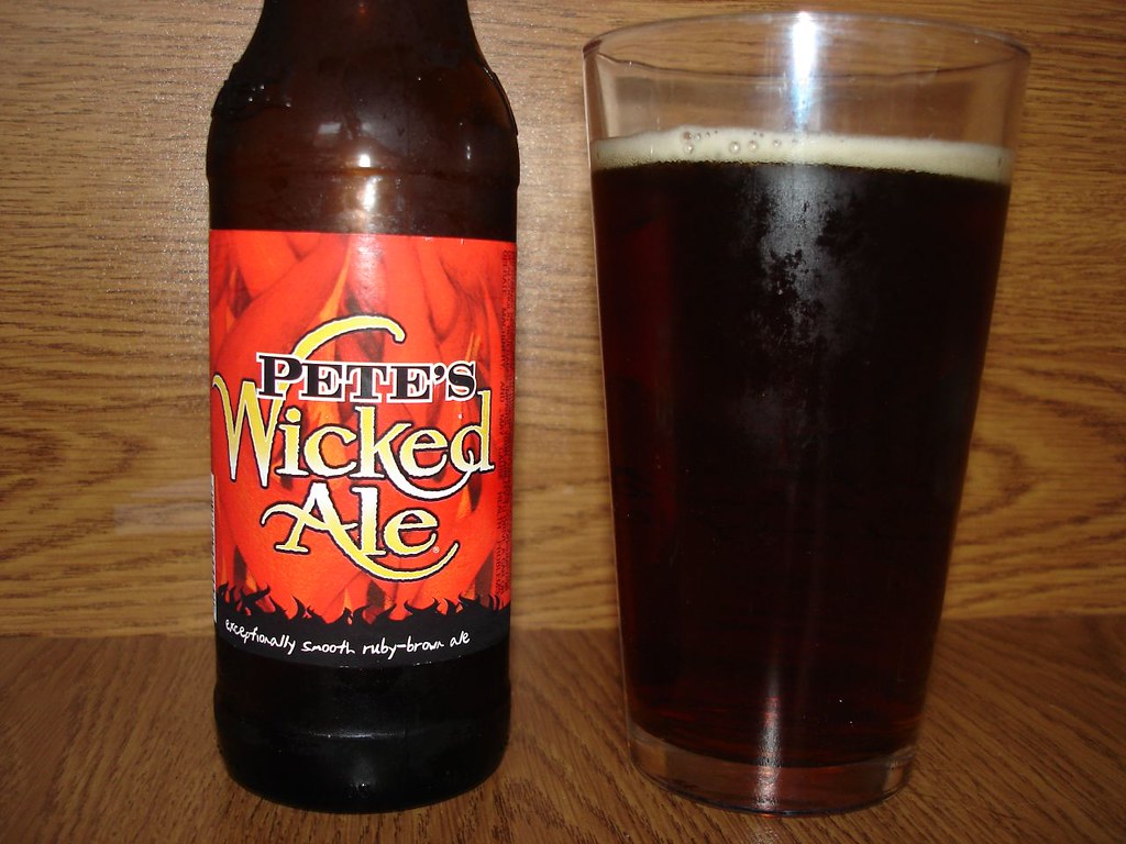 Pete's Wicked Ale - The Craft Beer Pioneer (image credits: flickr)