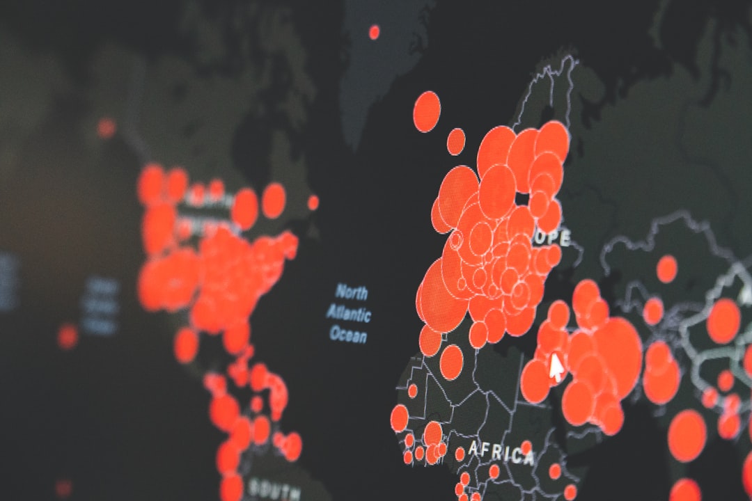Mapping the Outbreak’s Path (image credits: unsplash)