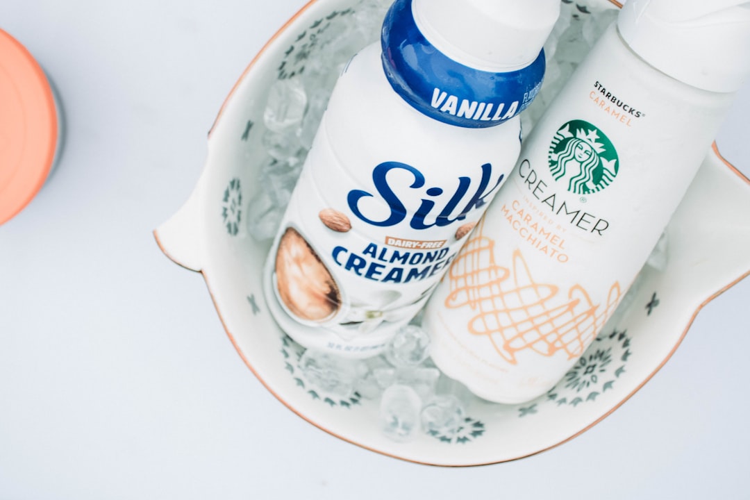 Powdered Coffee Creamer (image credits: unsplash)