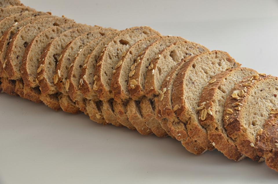 Oat Bread - The Heart-Healthy Helper (image credits: stocksnap)