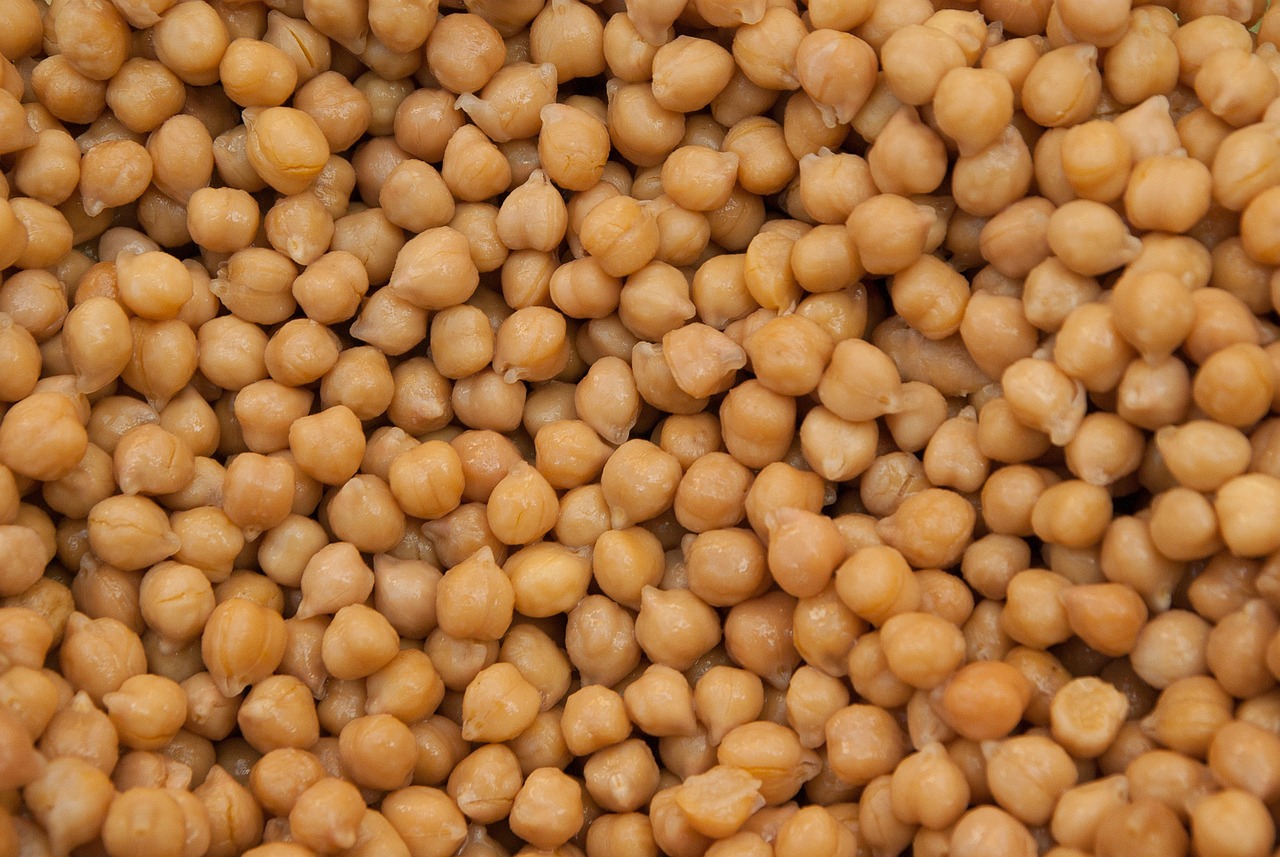 Legumes: Fiber-Rich Heart Protectors (image credits: pixabay)