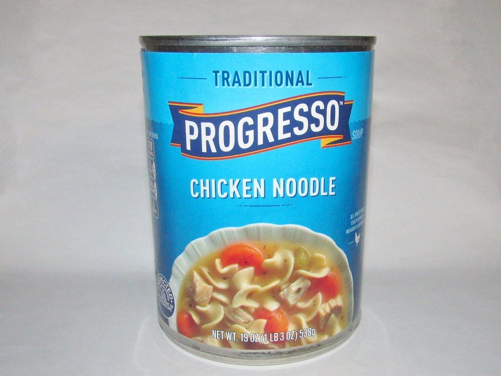 Progresso Soup: The Italian Heritage Alternative (Image Credits: Flickr)