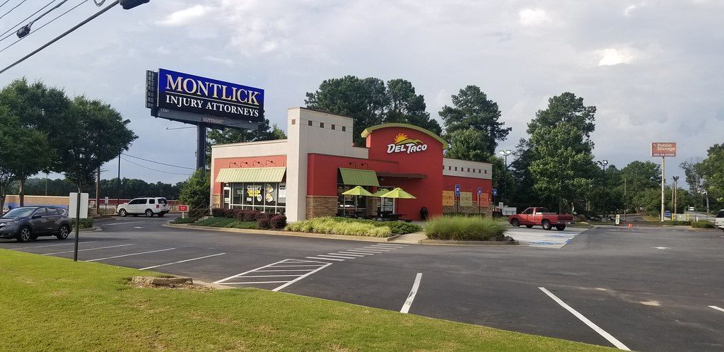 Del Taco's Real Deal Menu (Image Credits: Flickr)