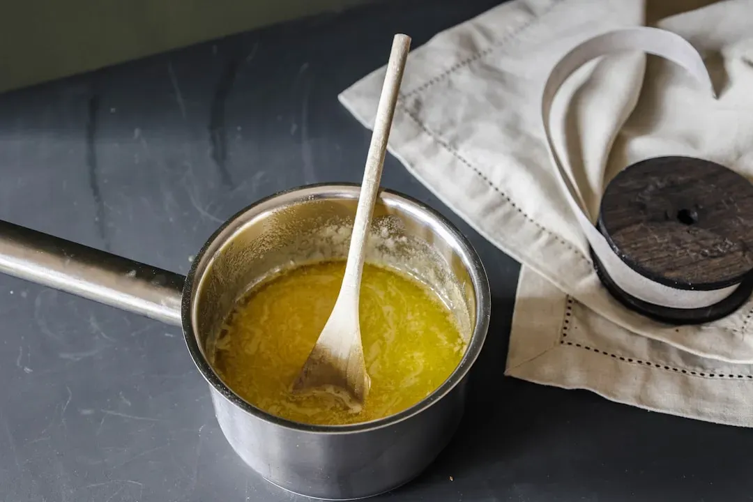 Upgrade Your Butter - and Consider Browning It (Image Credits: Unsplash)