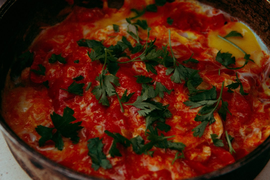 Health Benefits of Shakshuka: A Nutritious Choice (image credits: unsplash)