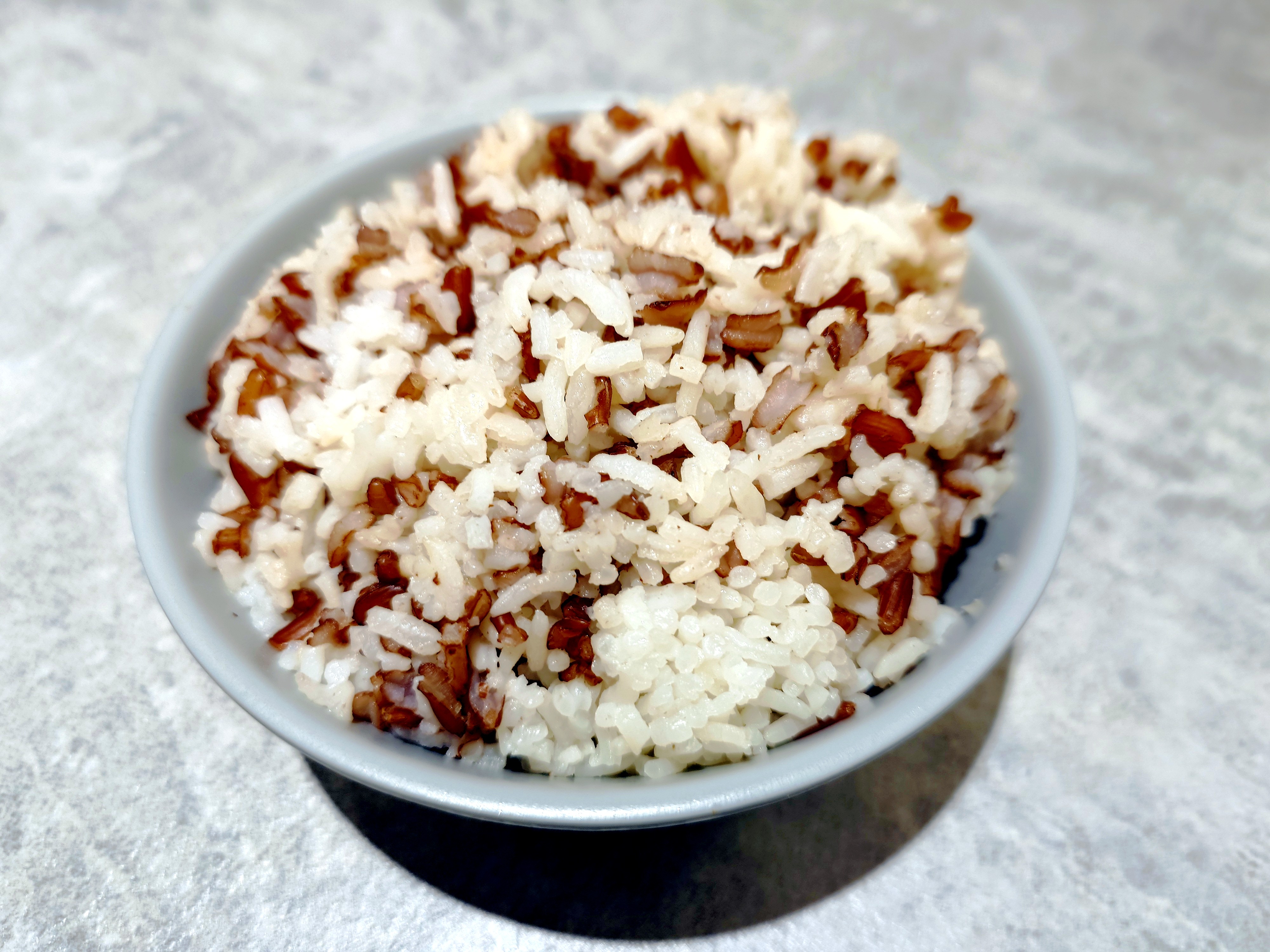 Brown Rice: A Whole Grain Staple (image credits: wikimedia)