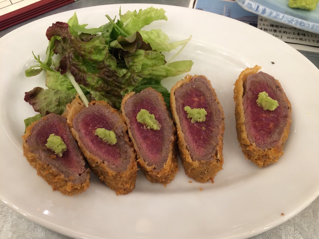 Horse Meat: A Tale of Two Continents (image credits: flickr)