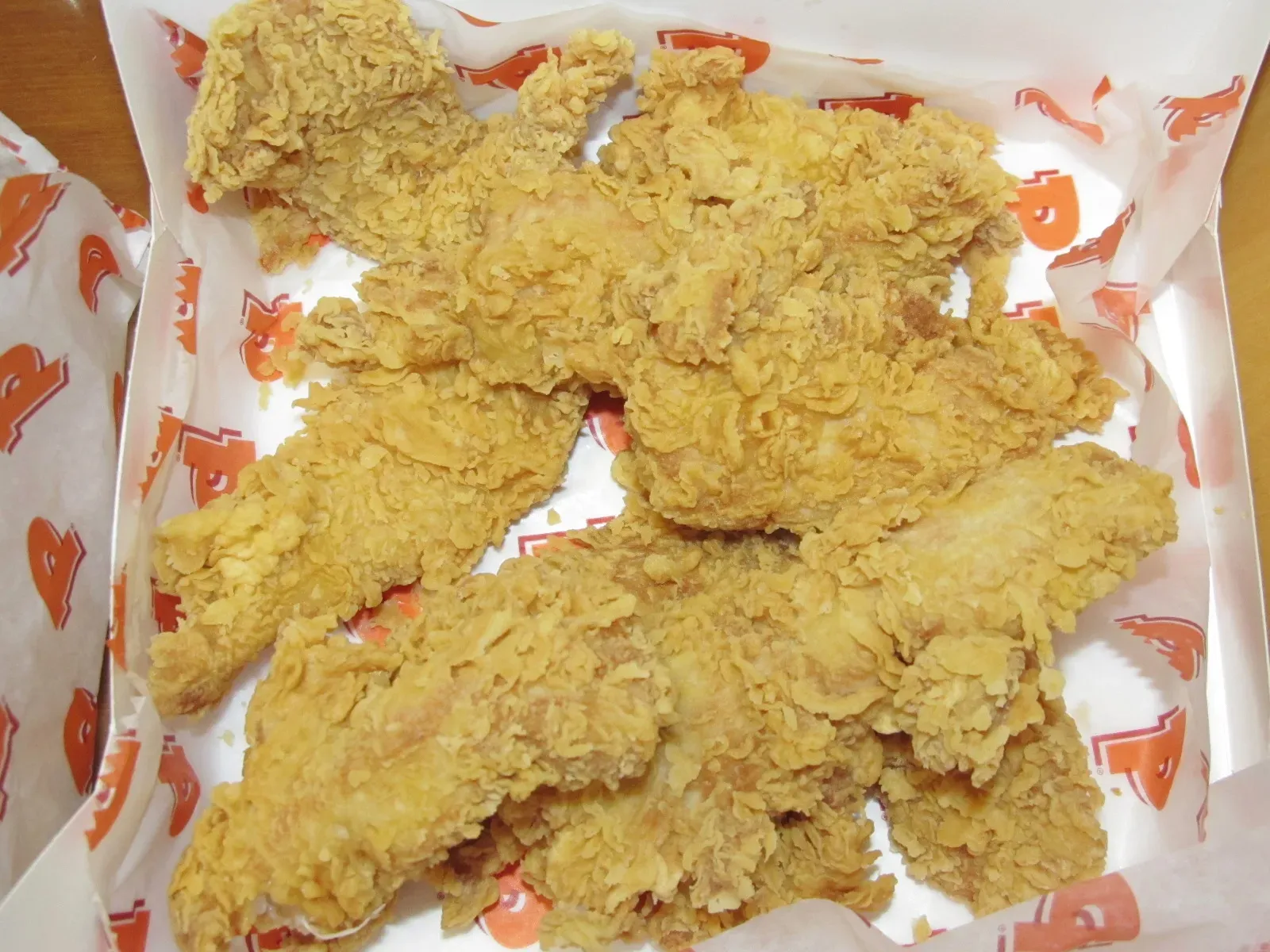 Popeyes: The Surprising Disappointment (Image Credits: Wikimedia)