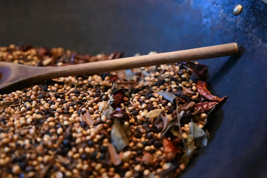 8. Toast Your Spices Before Using Them (Image Credits: Unsplash)