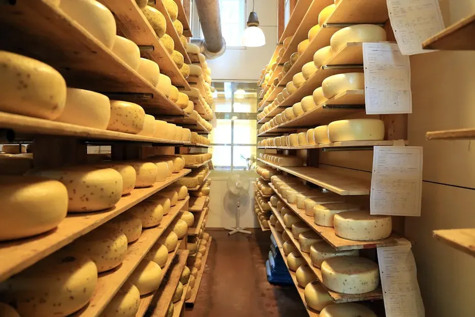 What Separates Real Cheese from a Cheese Substitute (Image Credits: Pexels)