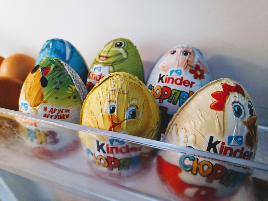 Kinder Surprise Eggs: The Beloved Chocolate With A Dark Secret (image credits: unsplash)