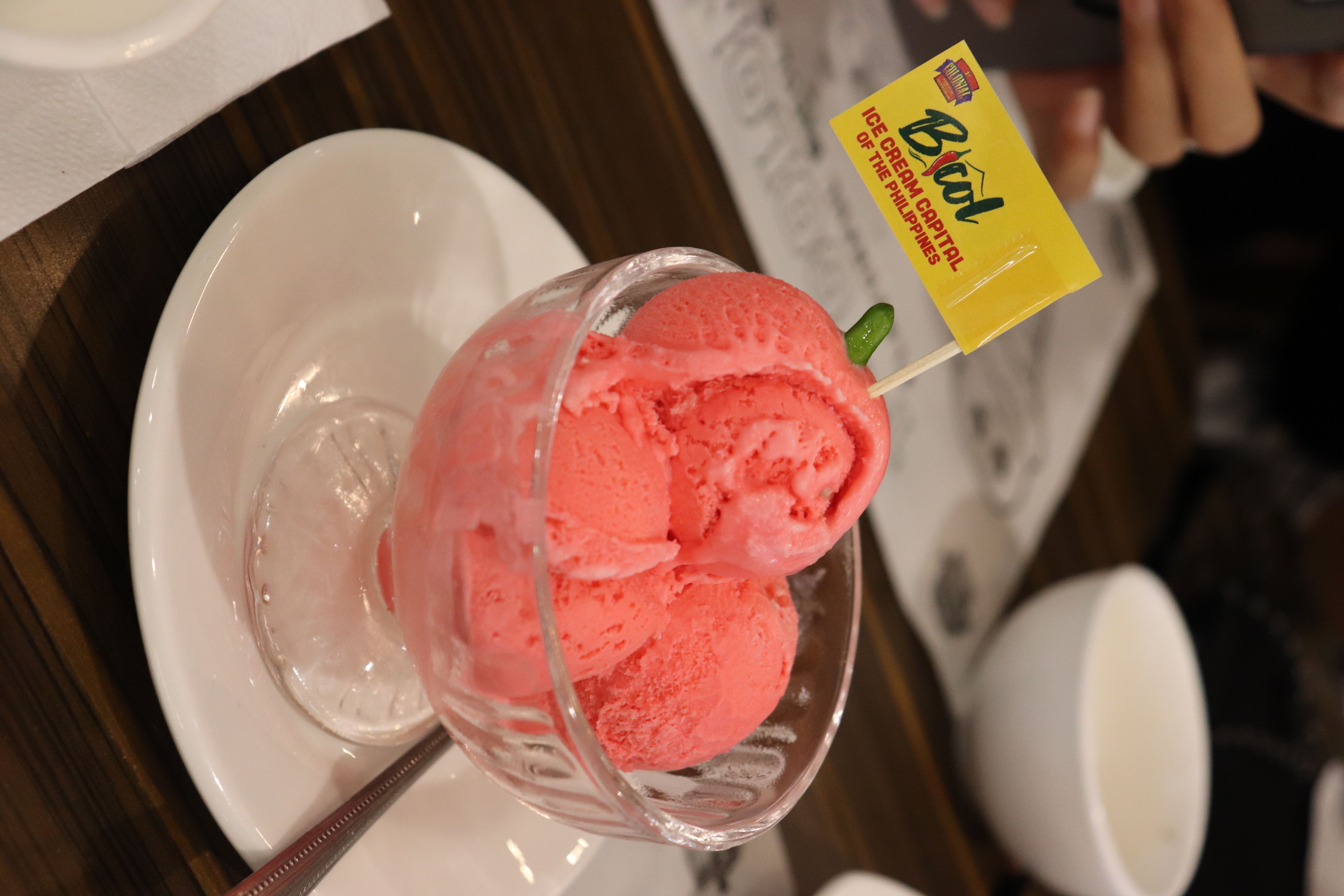 Spicy Heat Meets Cool Cream (image credits: wikimedia)