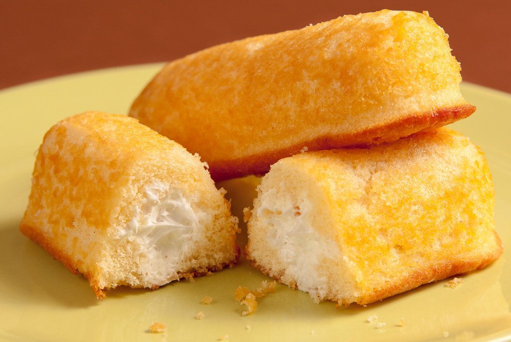 Hostess Twinkies (Image Credits: Flickr)