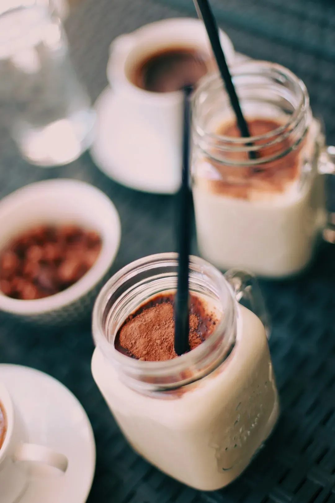 Gemini: Protein-Enriched Coffee for Mental Multitasking (Image Credits: Unsplash)