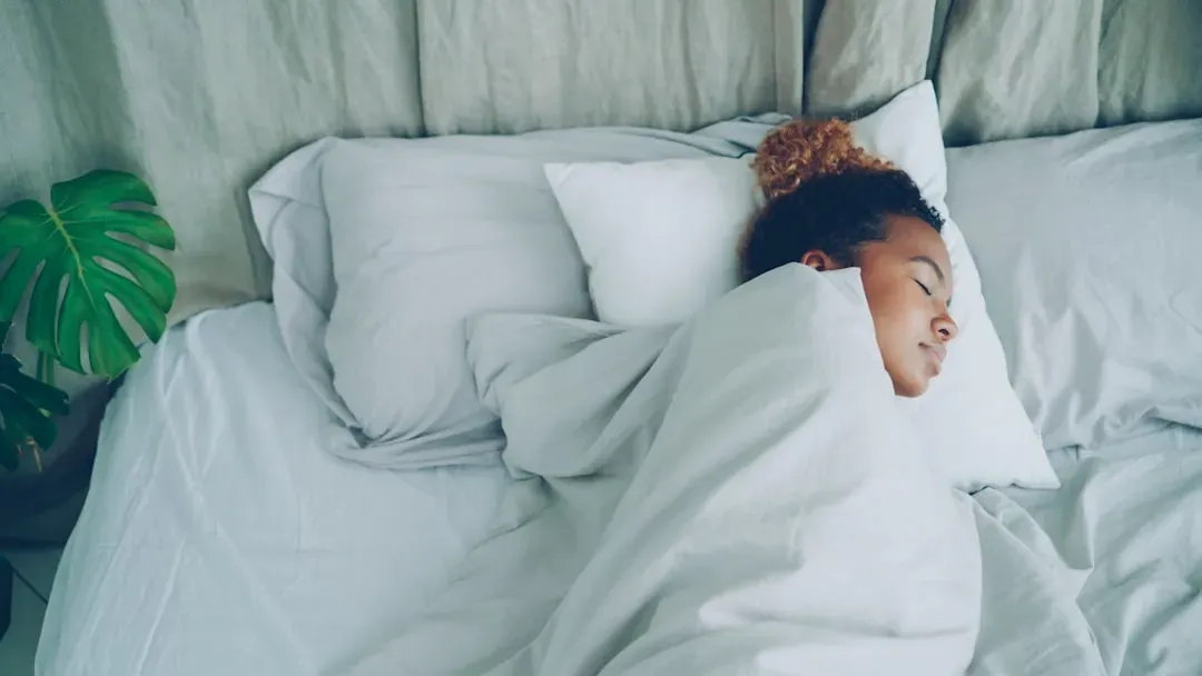 Libra: Develop a Consistent Bedtime Routine (Image Credits: Unsplash)