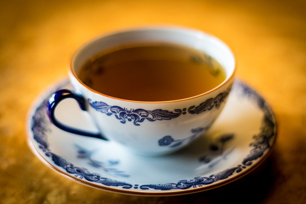 Green Tea: More Than a Simple Beverage (image credits: flickr)