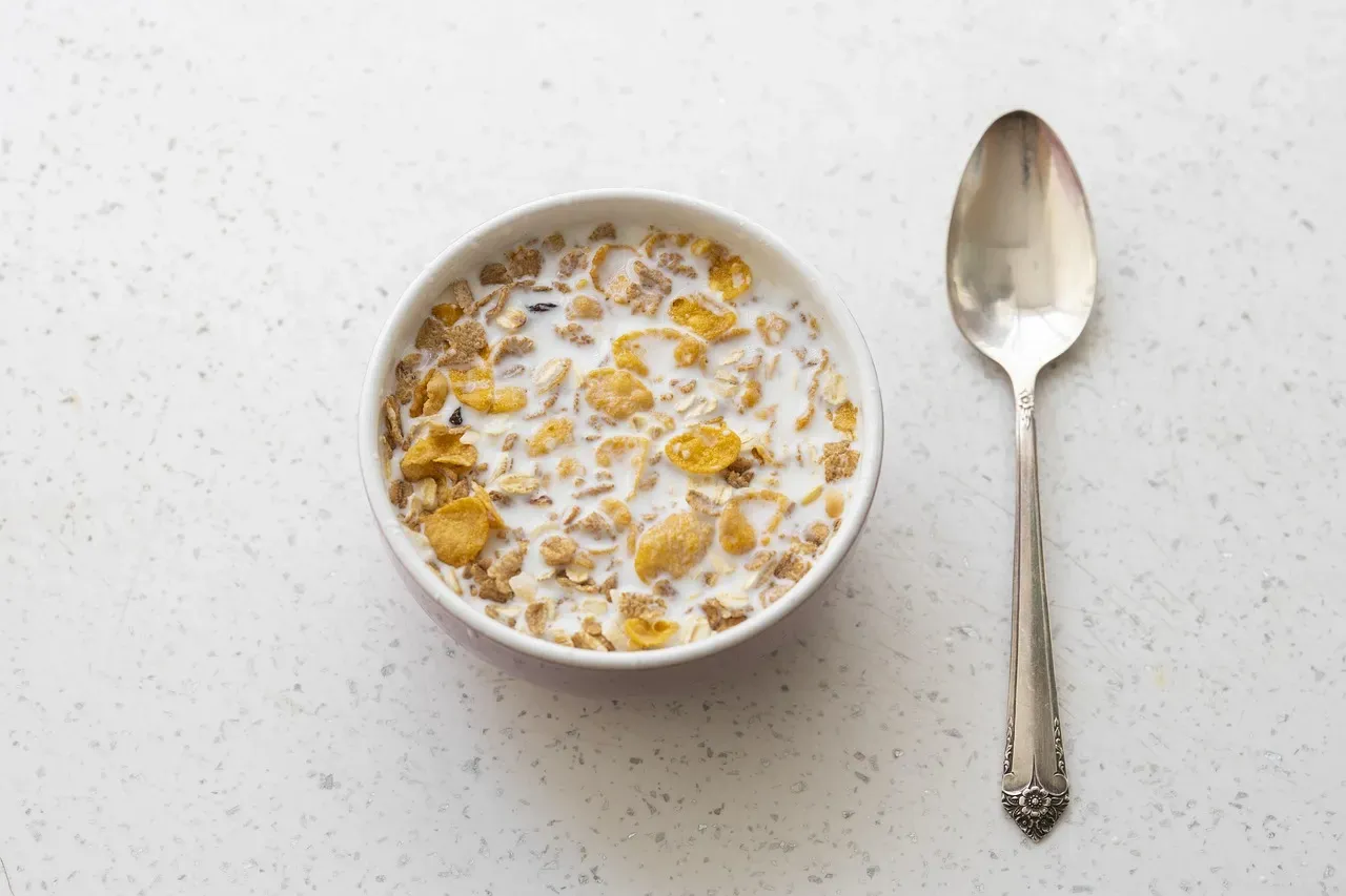Breakfast Cereals with Natural Claims (Image Credits: Pixabay)