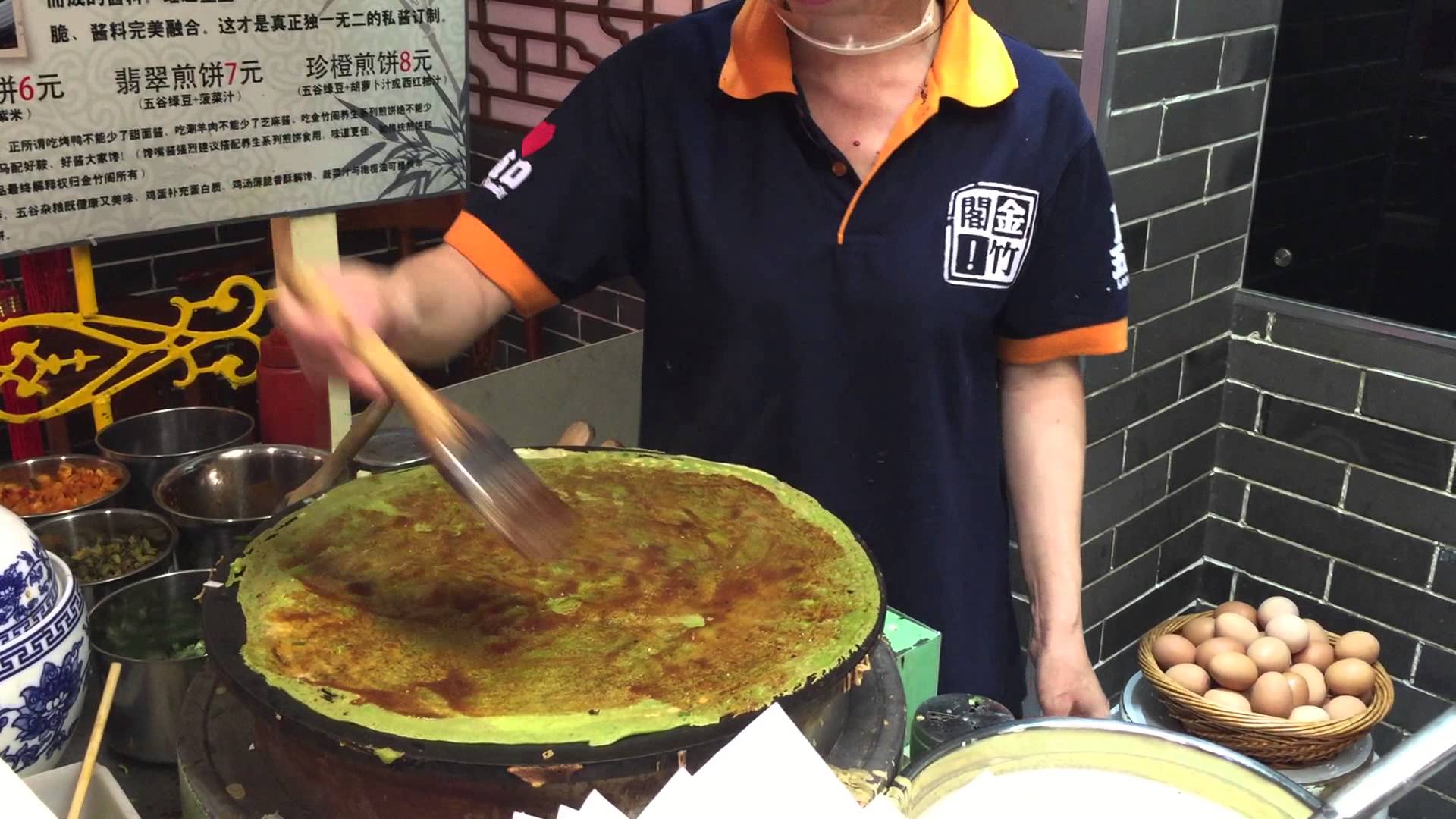 Street Food: The Soul of the City (image credits: wikimedia)
