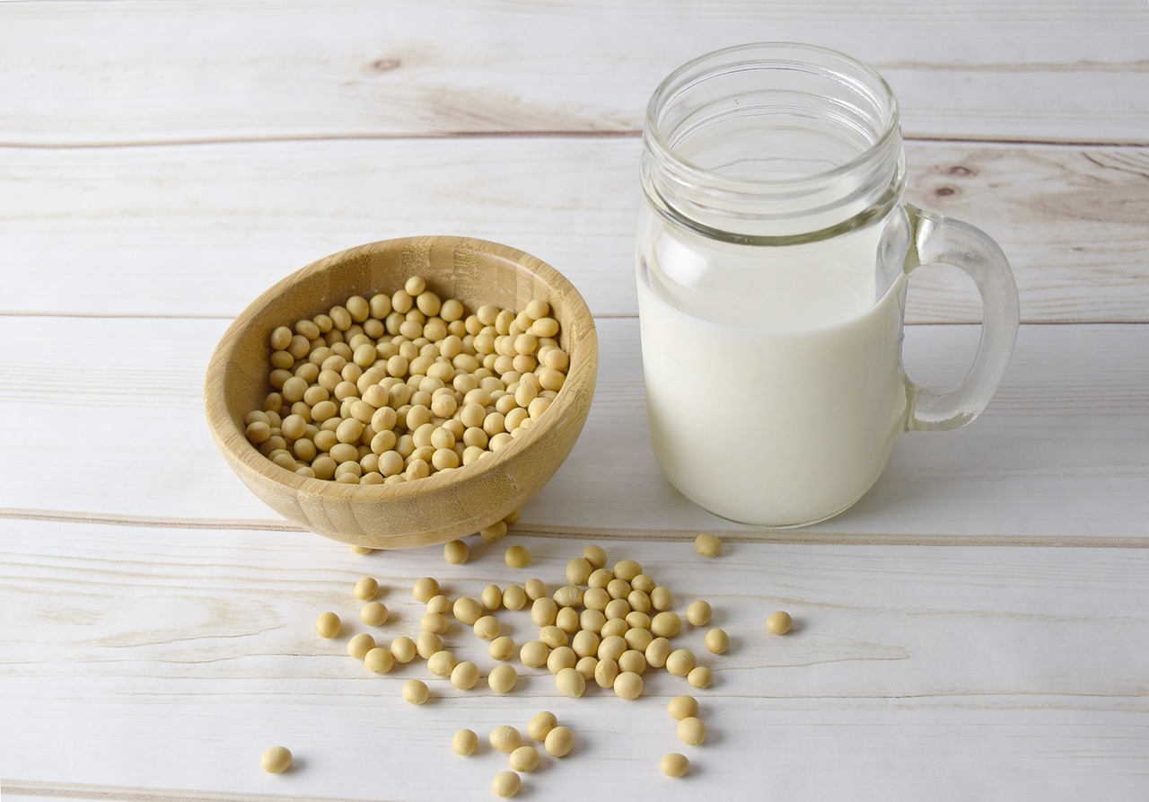 Soy Products: The Bean Controversy (image credits: pixabay)