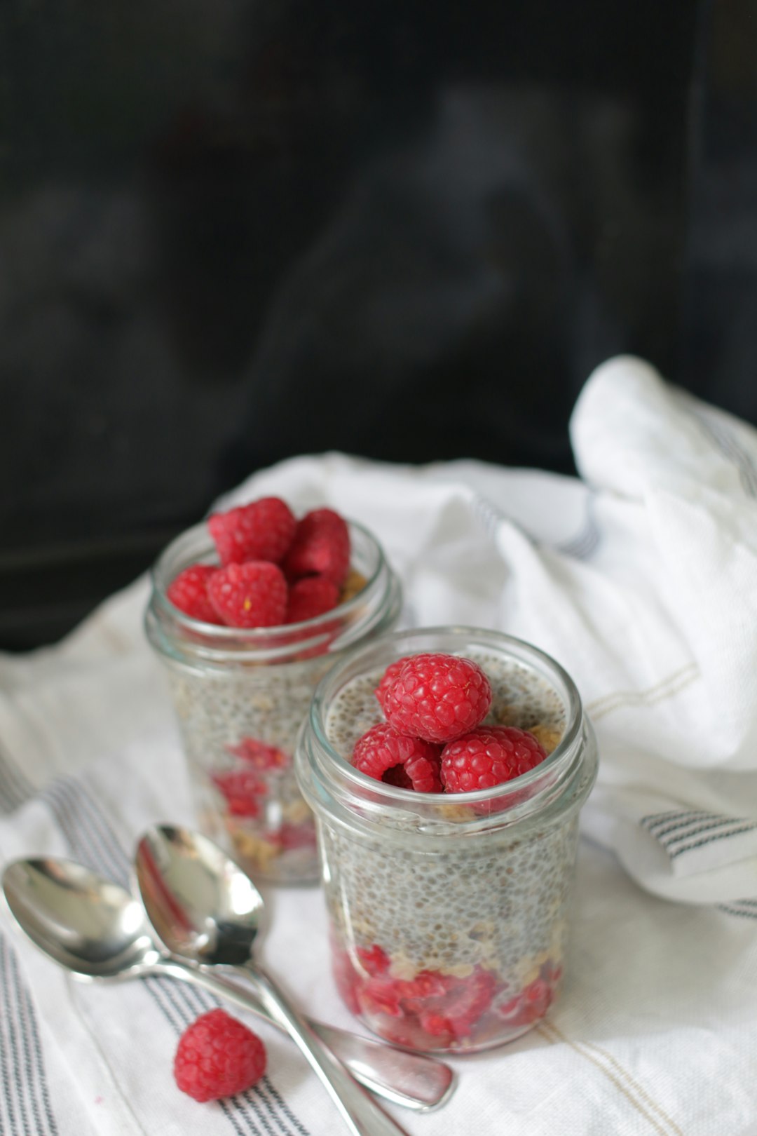 Chia Seed Pudding That Tastes Like Dessert (image credits: unsplash)