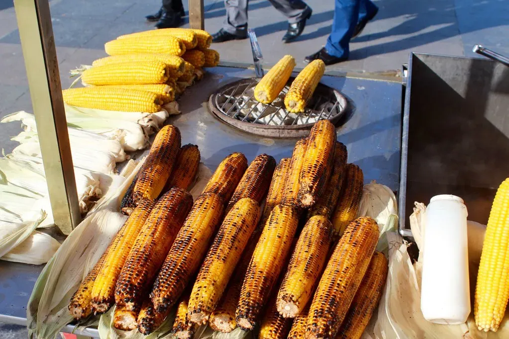 Summer Corn on the Cob (Image Credits: Flickr)