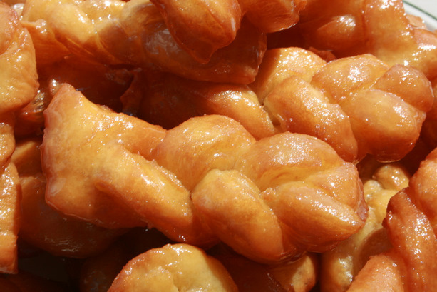 South African Koeksisters: A Sweet Twist (image credits: wikimedia)