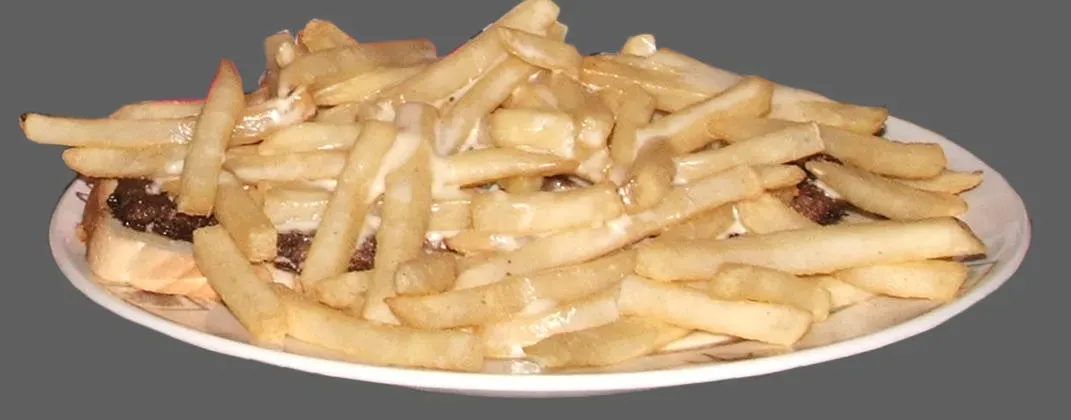 The Horseshoe Sandwich from Springfield, Illinois (Image Credits: Wikimedia)