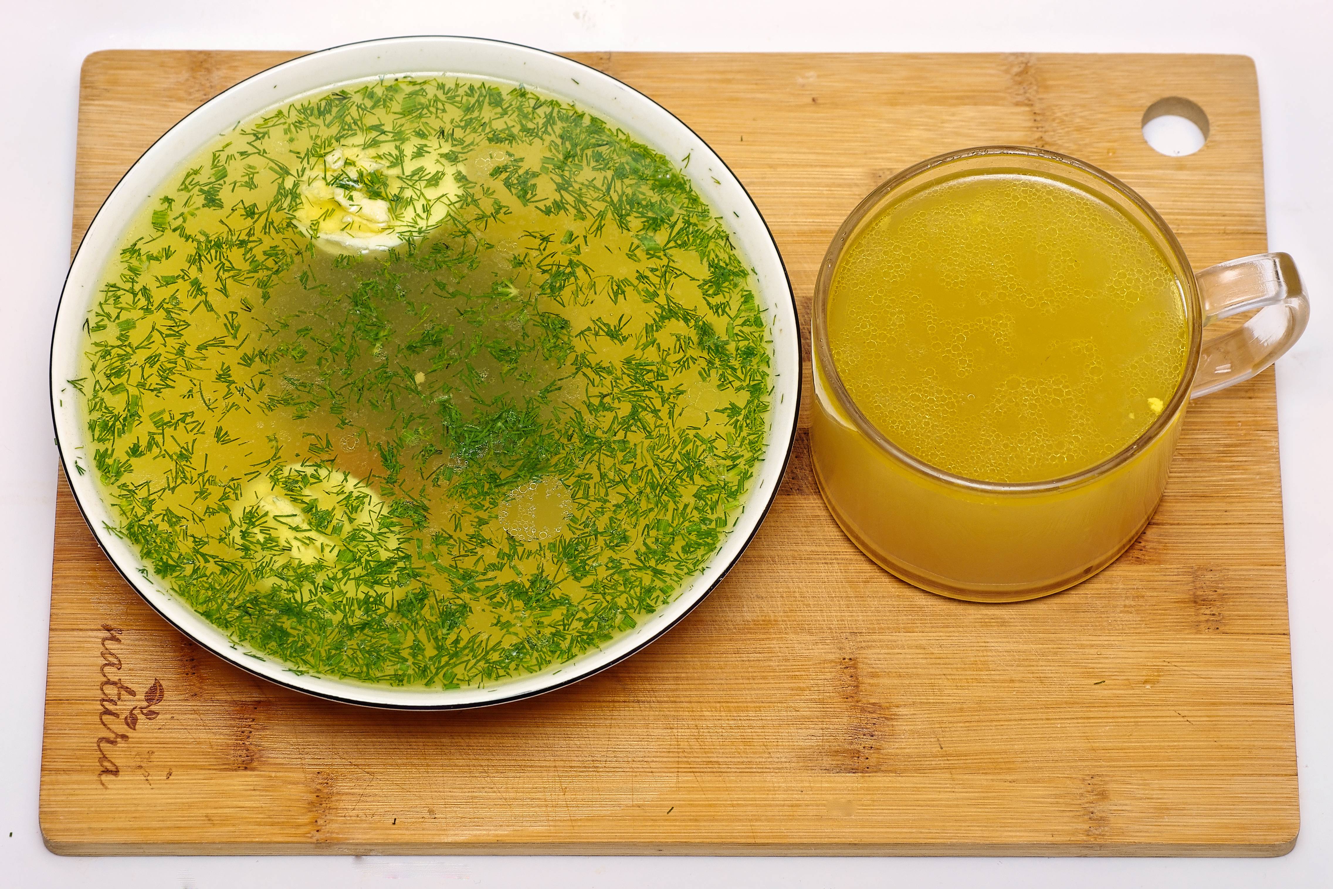 7. Broth and Stock (image credits: wikimedia)