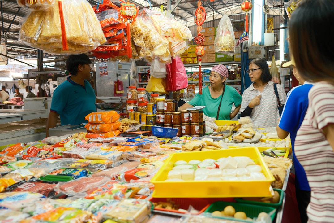 Singapore's Strategic Import Diversification Success (Image Credits: Unsplash)