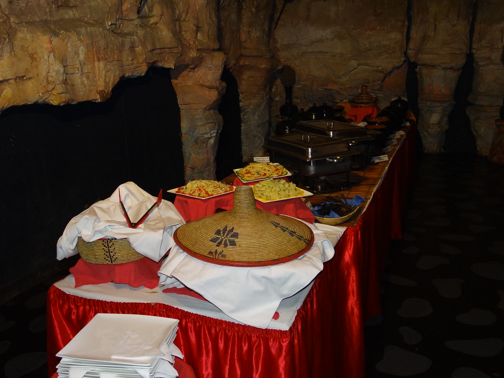 Traditional Non-Industrialized Foods: The Ancient Wisdom (image credits: flickr)
