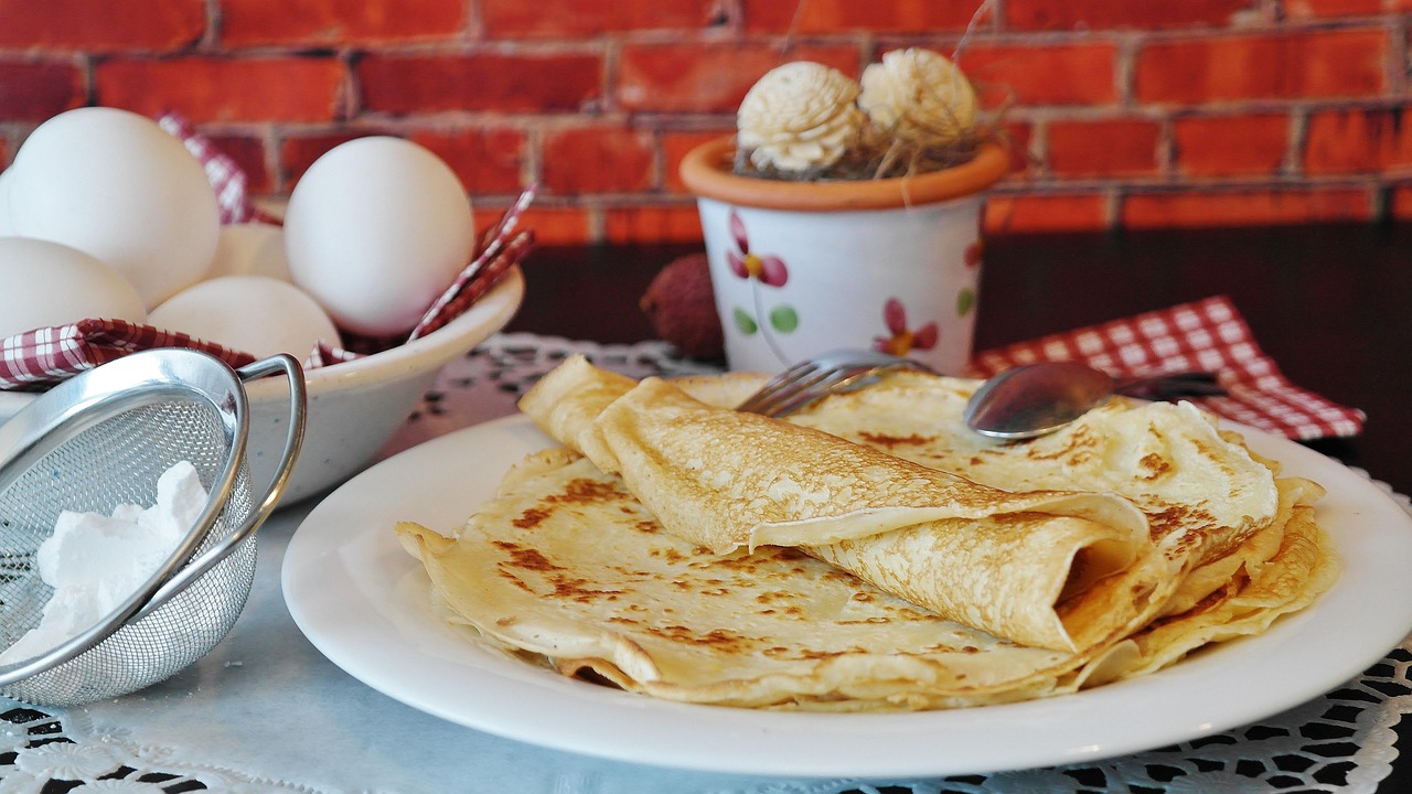 Rediscovering Food as Pleasure, Not Punishment (image credits: pixabay)