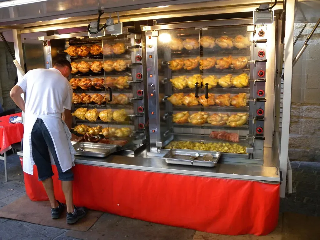 They're Often Made From Birds About to Expire (Image Credits: Flickr)