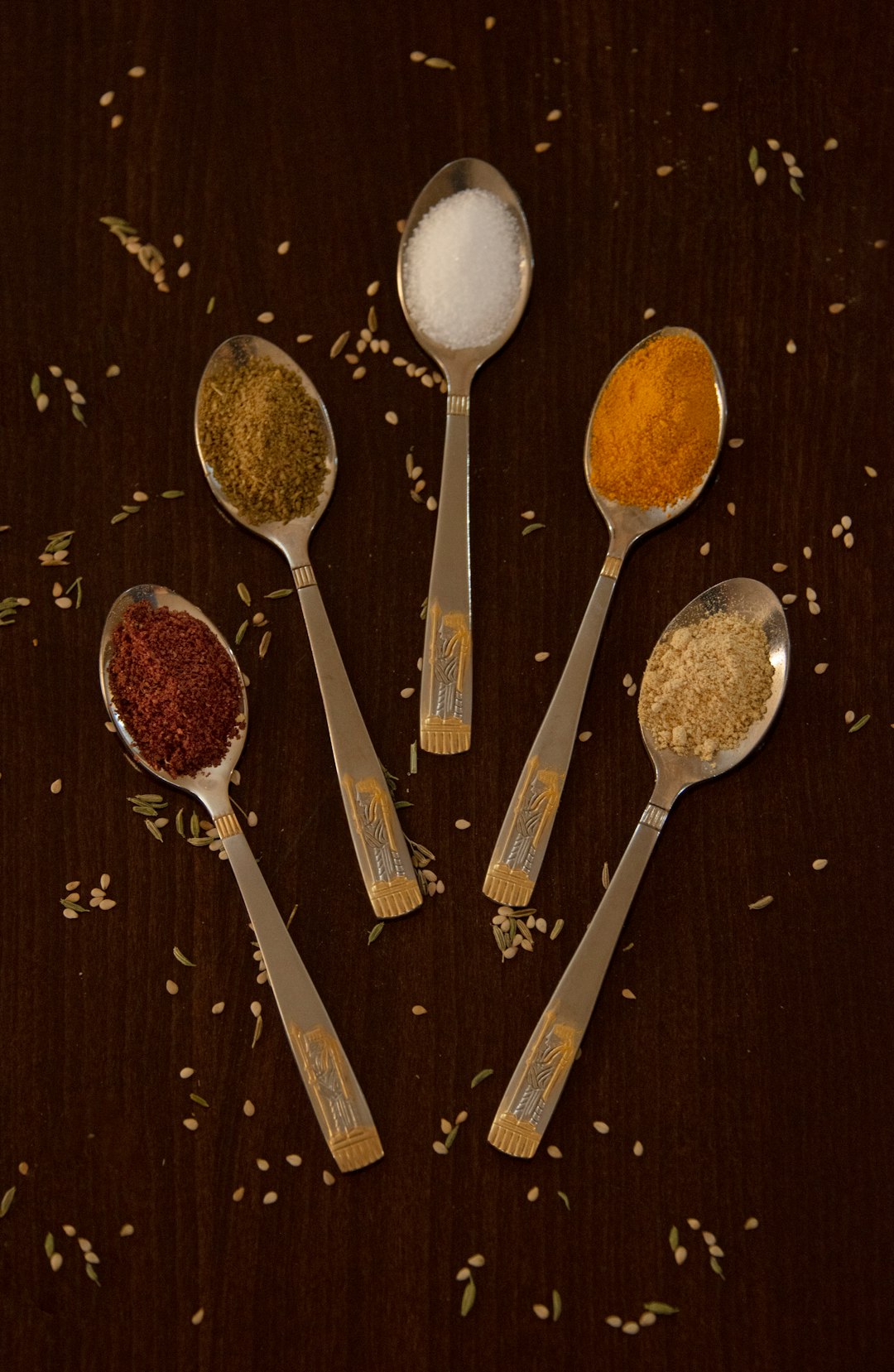 Recognizing Quality Spice Blends (image credits: unsplash)
