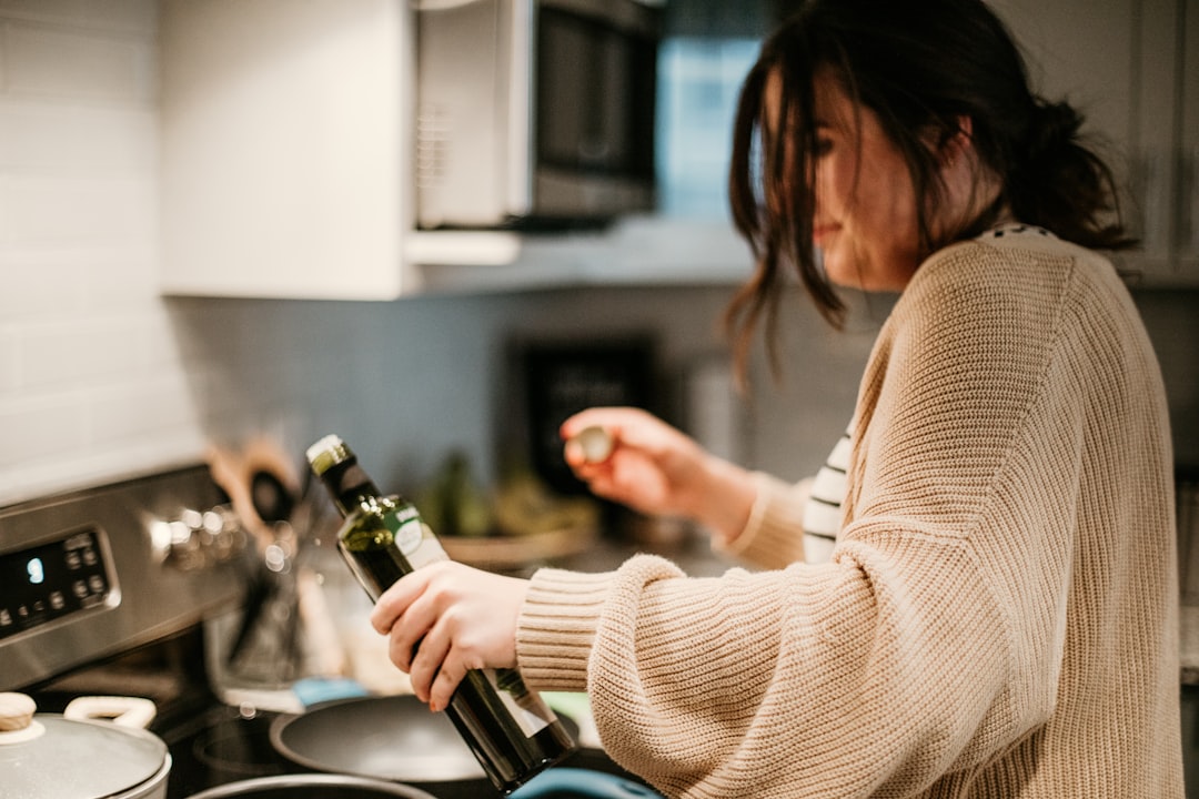 Myth: You Can't Cook With Extra Virgin Olive Oil Because of Its Low Smoke Point (image credits: unsplash)