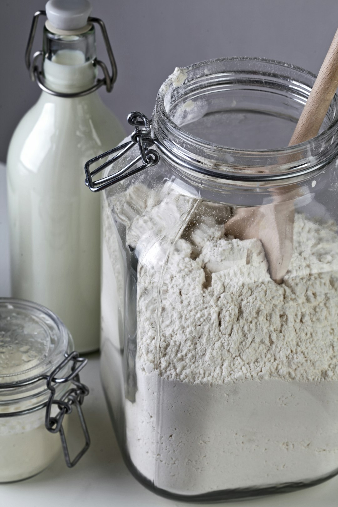 Rice Flour: The Future of Gluten-Free Cooking (image credits: unsplash)