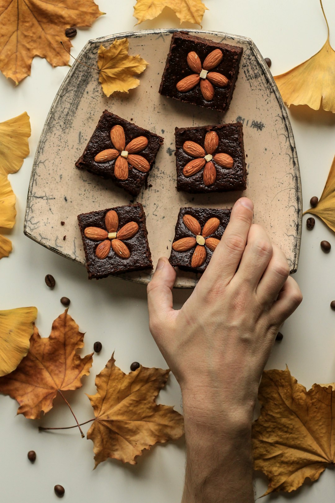 Miso Caramel Brownies in Popular Culture (image credits: unsplash)