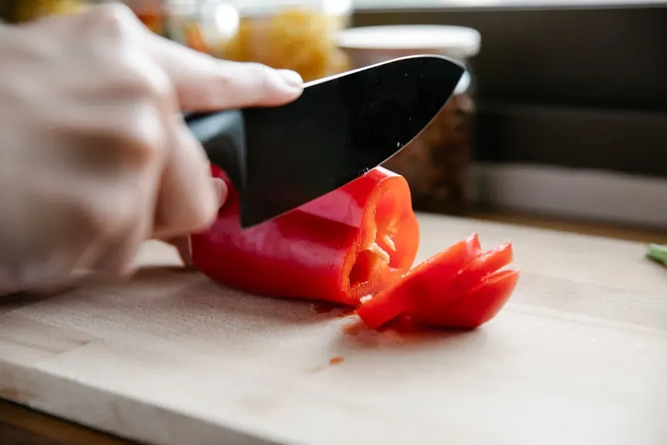 4. Using a Dull Knife (Image Credits: Pexels)