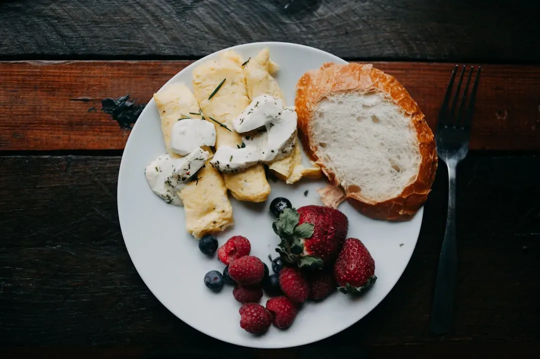 What the 'Menopause Plate' Actually Looks Like (Image Credits: Unsplash)