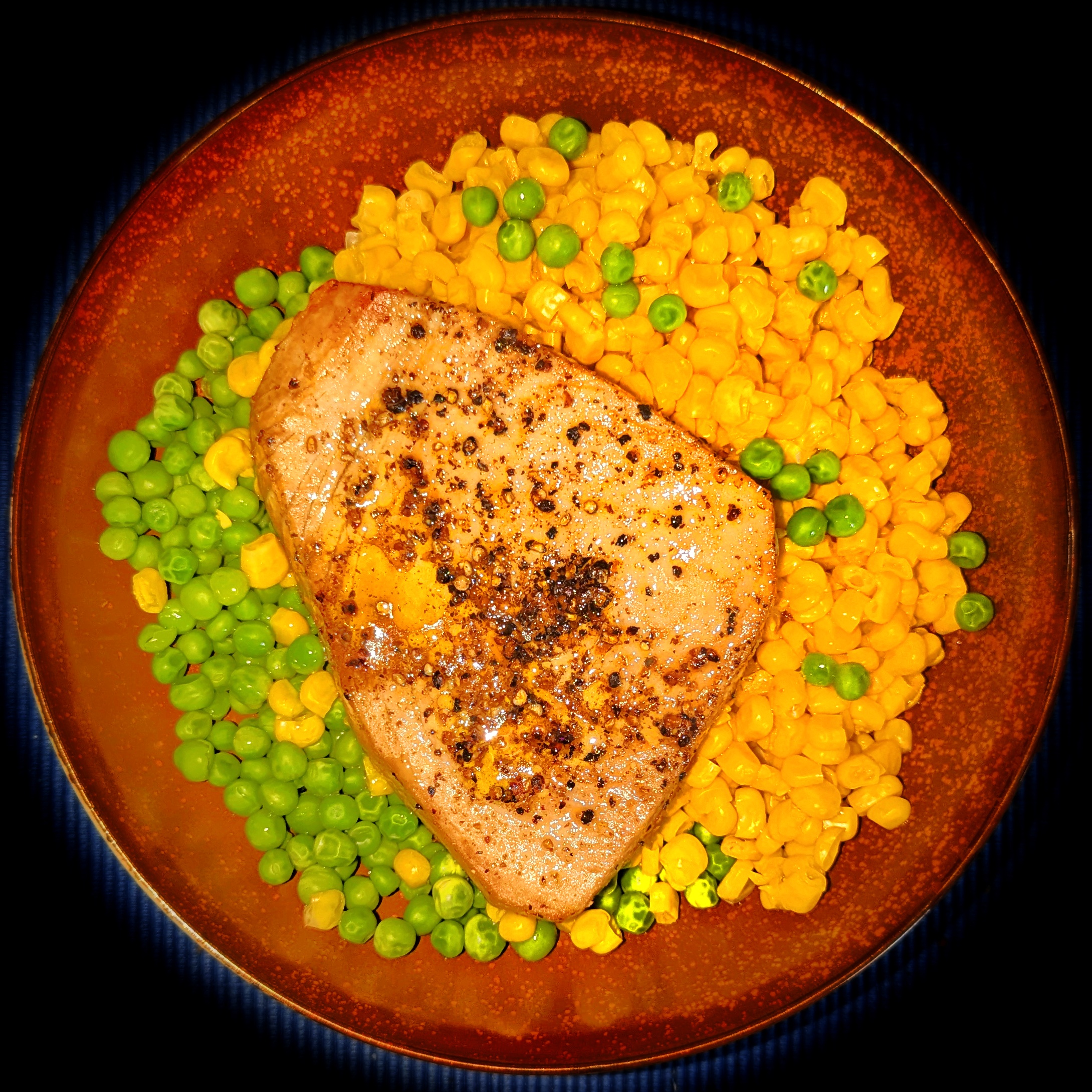 Tuna: A Staple for Heart Health (image credits: wikimedia)