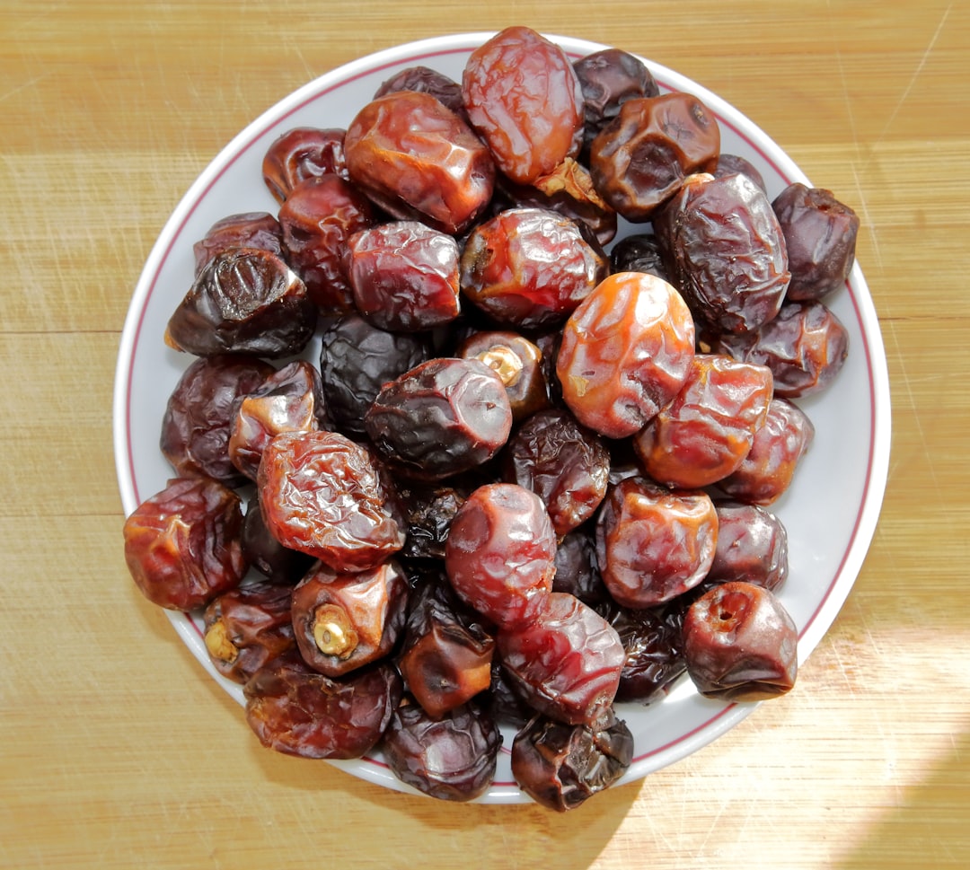 The Natural Energy Bomb: Dates (image credits: unsplash)