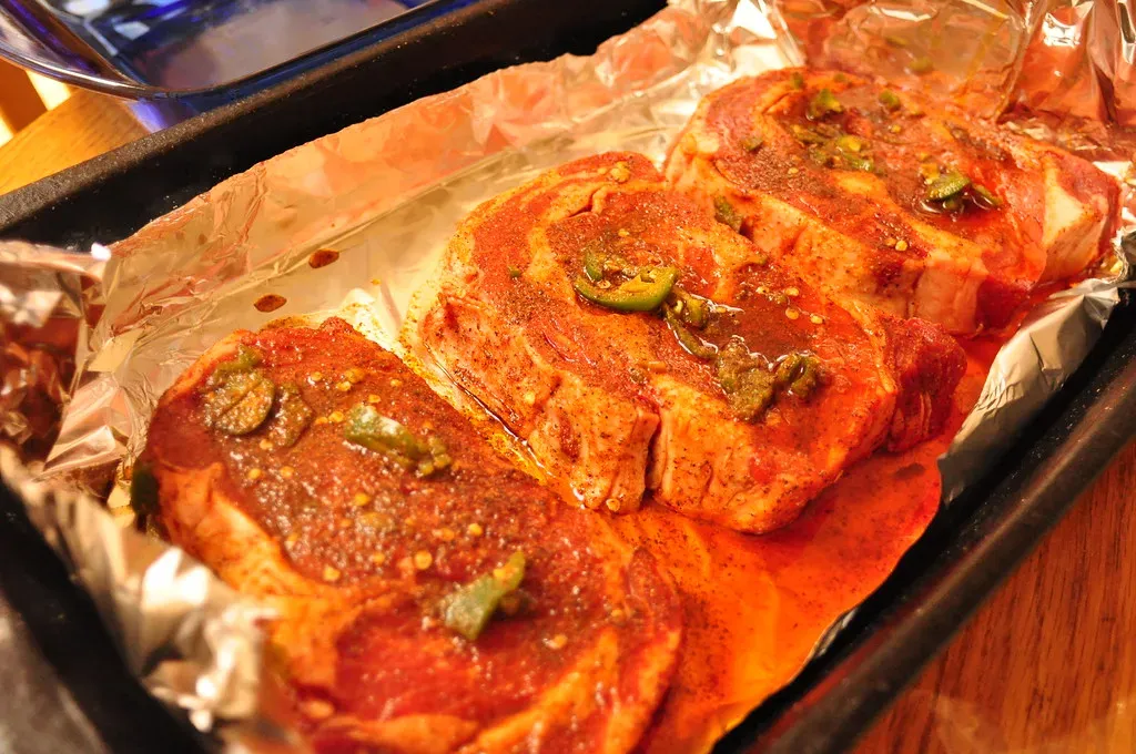 Round Two: The Marinade Method (Image Credits: Flickr)