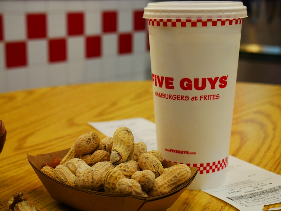 Five Guys' No-Freezer Philosophy (image credits: unsplash)