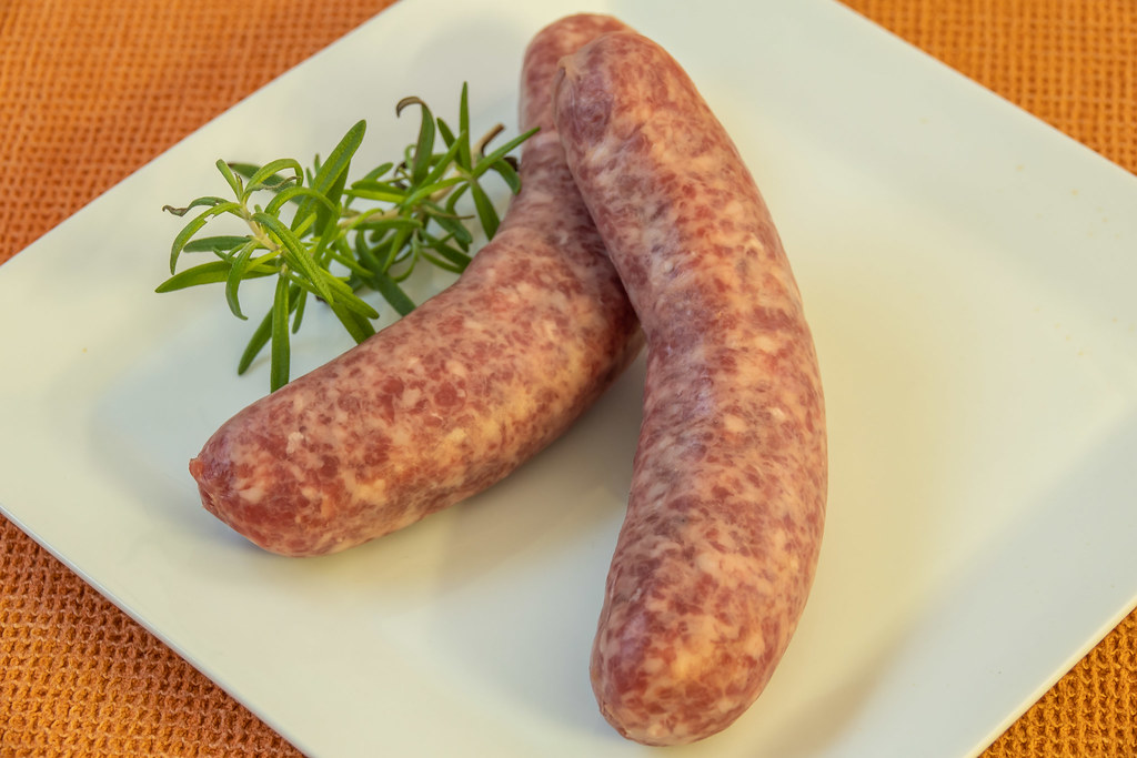 Bratwurst - The Sausage That Defined a Nation (image credits: flickr)