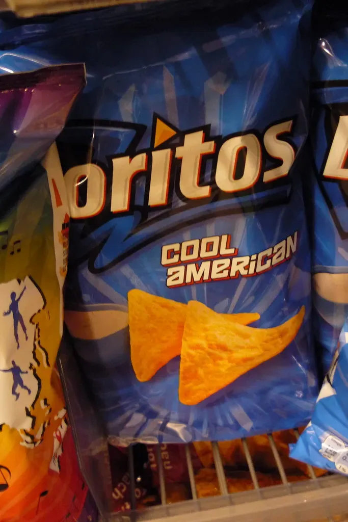 Cool Ranch Doritos and the Snack Food Revolution (Rex Roof, Flickr, CC BY 2.0)